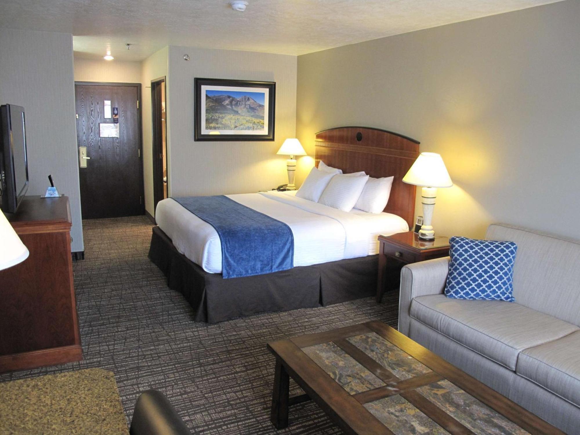 Best Western Timpanogos Inn Lehi Ngoại thất bức ảnh