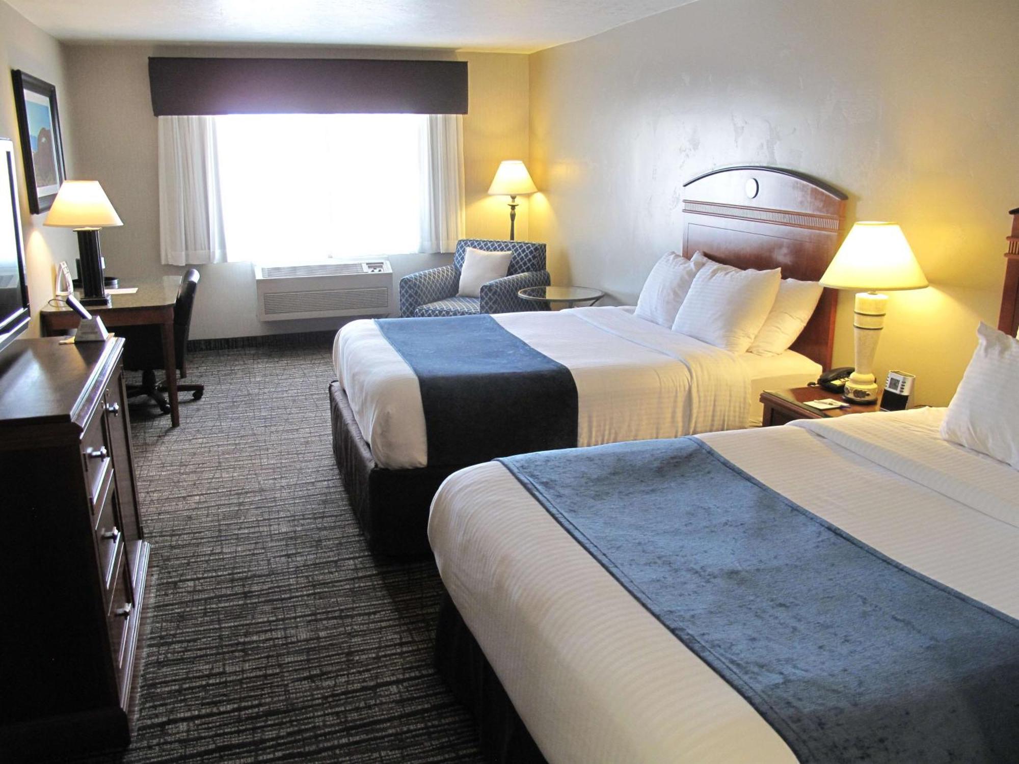 Best Western Timpanogos Inn Lehi Ngoại thất bức ảnh
