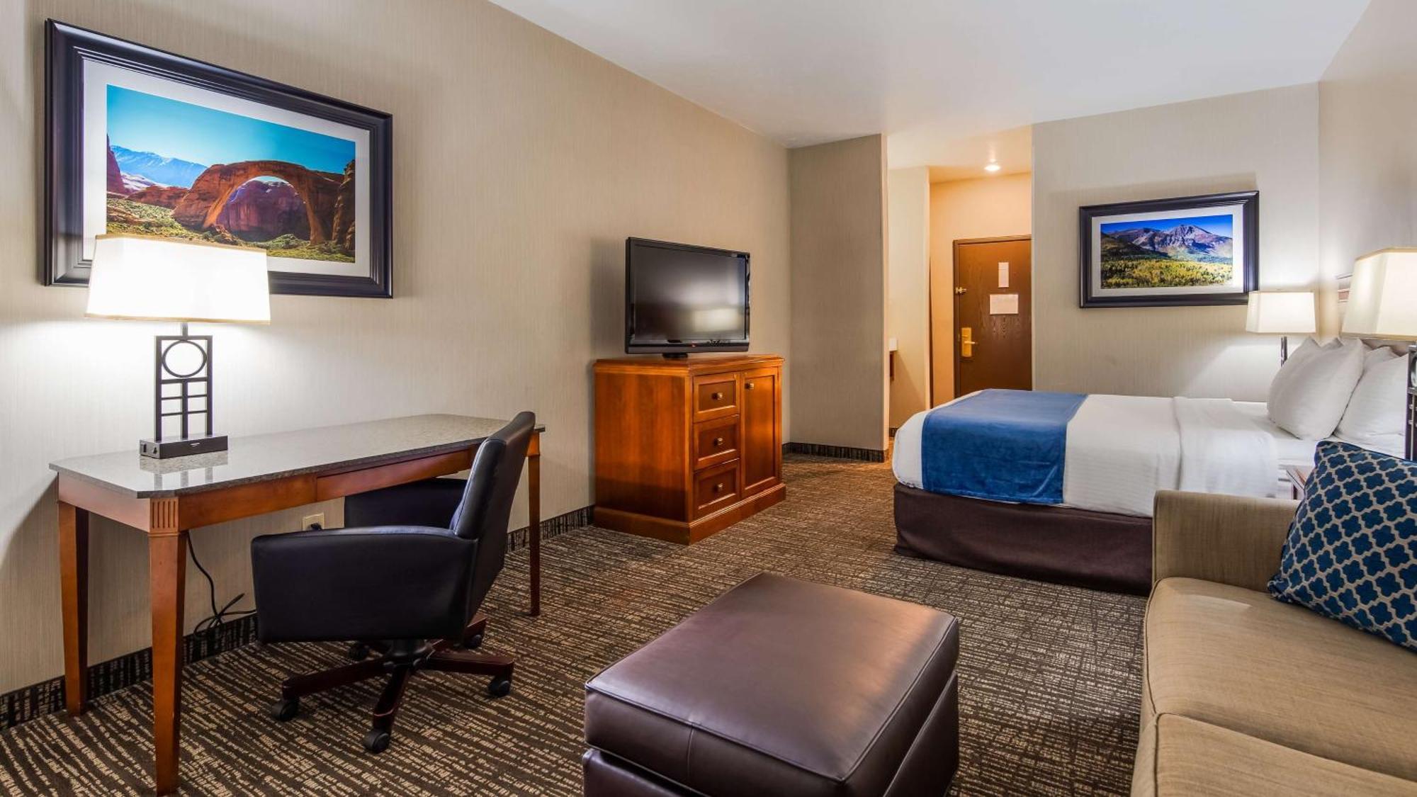 Best Western Timpanogos Inn Lehi Ngoại thất bức ảnh